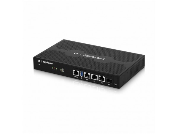 Usmerjevalnik žični Ubiquiti EdgeRouter 3xLAN+SFP (ER-4)