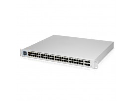 STIKALO 48-PORT 4x SFP+ Ubiquiti UniFi 100/1000 Managed Rack (USW-PRO-48) STIKALO 48-PORT 4x SFP+ Ubiquiti UniFi 100/1000 Managed Rack (USW-PRO-48)