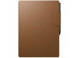 E-bralnik 11,8" reMarkable Paper Pro + Marker PLUS pisalo + Book Folio Premium leather rjav 64GB ()
