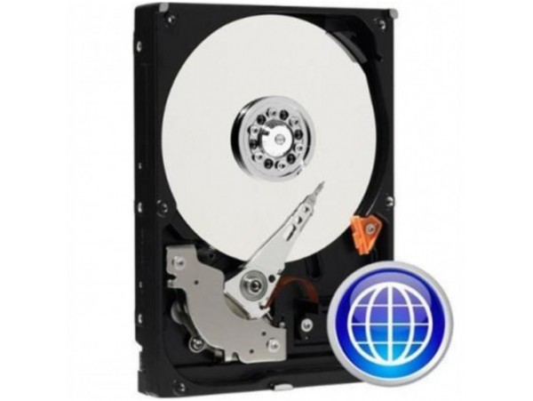 Trdi disk  500GB SATA3 WD5000AZLX 6GB/s 32MB Blue OEM