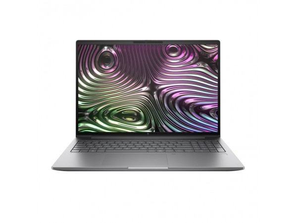 Prenosnik HP 40,64 cm (16,0") ZBook X G1i 2560x1600 IPS 400nit Ultra 7-265H/64GB/SSD1TB/BL/ALU/RTX PRO 2000/Win11Pro (B72WTET#BED)