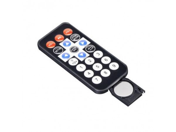 Mini IR daljinski upravljalnik