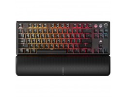 Gaming Tipkovnica Žična Corsair K70 PRO TKL US | črna RGB (High-Performance Hall Effect) (CH-911911G-NA)