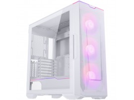 Ohišje Phanteks Eclipse G500A ATX - bela RGB