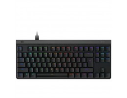 Mehanska Tipkovnica USB Logitech G515 TKL ENG | SLO gravura črna RGB (920-012872)