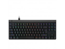Mehanska Tipkovnica USB Logitech G515 TKL ENG | SLO gravura črna RGB (920-012872)