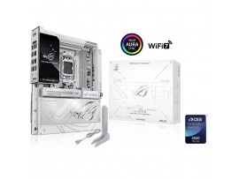 Osnovna plošča AM5 Asus ASUS ROG CROSSHAIR X870E GLACIAL  E-ATX