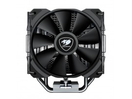 Zračni hladilnik Cougar Forza 50 Essential - 155mm črna (CGR-FZAE50)