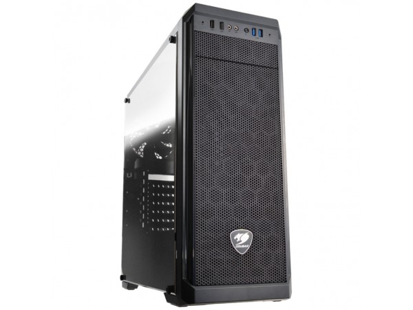 Ohišje Corsair MX330-G ATX - črna