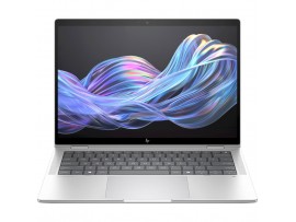 Prenosnik HP 35,5 cm (14,0") EliteBook X Flip G1i 1920x1200 IPS na dotik 400nit Ultra 5-228V/32GB/SSD1TB/BL/FP/ALU-Mg/Intel Arc 130V/Win11Pro (B69C9ET#BED)