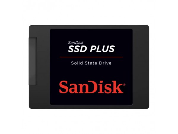 Disk SSD 6,4cm (2,5") SATA3 2TB Sandisk Plus 2,5" 545/515MB/s (SDSSDA-2T00-G28)