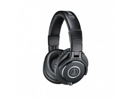 Slušalke žične naglavne 1x 3,5mm stereo Audio-Technica ATH-M40X (ATH-M40X)