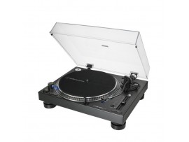 Gramofon Audio-Technica AT-LP140XP, črn