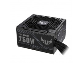Napajalnik - 750W Asus 750B TUF Gaming 80Plus Bronze 87% ATX12V / EPS12V Non modular 120mm črna (90YE00D0-B0NA00)