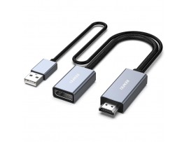 Adapter HDMI (m) => Displayport (ž) 4K@60Hz BENFEI