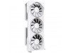 Grafična kartica AMD RX9070 XT XFX Swift bela - 16GB GDDR6  | 1xHDMI 2.1 3xDisplayport 2.1 (RX-97TSWF3W9)