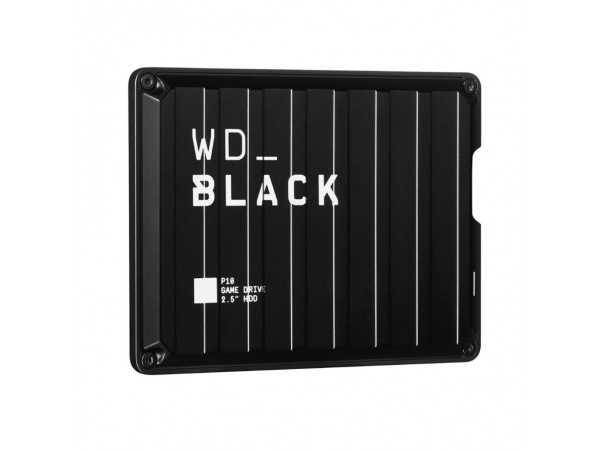Prenosni disk 6,4cm (2,5") 2TB USB 3.0 WD BLACK P10 Game drive