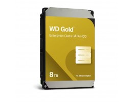 Trdi disk 3,5" (88,9mm) 8TB SATA-6GB/s WD Gold 7.200 vrljajev 256MB (WD8005FRYZ)