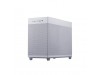 Ohišje Asus Prime AP201 miniATX - bela