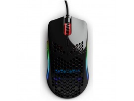 Gaming miška Žična Glorious Race Model O, črna (GOM-GBLACK)