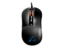 Miš Zalman ZM-GM5 Gaming Optical USB črna RGB