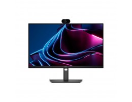 Monitor Dell 60,5 cm (23,8") P2426HEV 1920x1080 konferenca 120Hz IPS 5ms HDMI DisplayPort USB-C 90W DP-Out 2xUSB3.2 USB-C-Out Pivot Kamera  3H sRGB99% RJ45 KVM PRO