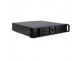 Ohišje Inter-Tech IPC 2098-SK - Rack  Strežniško - črna
