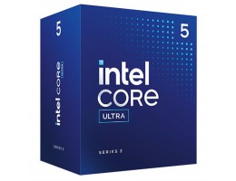 Procesor Intel LGA1851 Ultra 5 235 14C/14T 2.9GHz/5.0GHz BOX 65W/121W grafika Intel hladilnik Intel