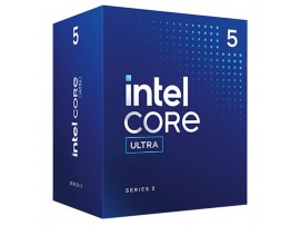 Procesor Intel LGA1851 Ultra 5 235 14C/14T 2.9GHz/5.0GHz BOX 65W/121W grafika Intel hladilnik Intel