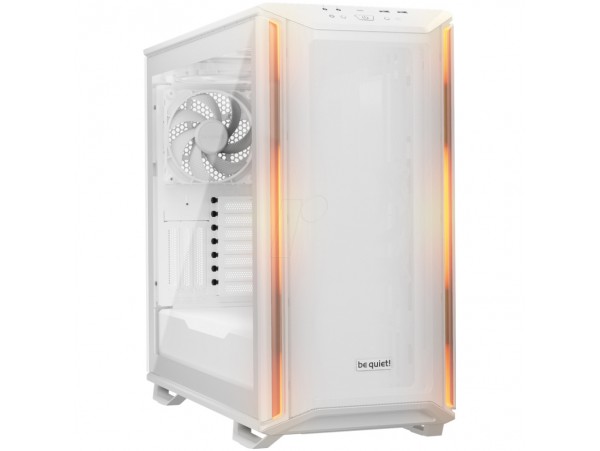 Ohišje Bequiet DARK BASE 701 ATX - bela RGB