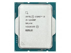 Procesor Intel 1700 Core i5 12400F 6C/12T 2.5GHz/4.4GHz tray 65W/117W brez grafike brez hladilnika Procesor Intel 1700 Core i5 12400F 6C/12T 2.5GHz/4.4GHz tray 65W/117W brez grafike brez hladilnika