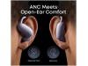 Slušalke brezžične Anker ušesne z mikrofonom BT Soundcore AeroFit 2 Pro vijolična (A3875GQ1)