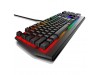 Gaming Tipkovnica Žična Dell Alienware AW410K US international | SLO gravura črna RGB (545-BBDK-SLO)