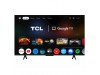 TV sprejemnik TCL 43,0" 109,2 cm 43P71K 4K QLED Google TV 3xHDMI USB BT WiFi RJ45  Dolby Vision