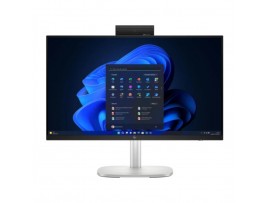Računalnik DEMO AIO HP EliteStudio 8 G1i U5-235 / 16GB / SSD512GB / 23,8´´ 2560x1440 / WLAN / BT / CAM / Touch / W11P / A+ (A0ZF0EA))