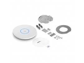 Dostopna točka Ubiquiti U7 Pro WiFi5 802.11 n/ac/ax/be BE15000 10000Mbit/s PoE++ (U7-PRO-XGS)