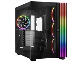 Ohišje Bequiet Light Base 900 FX Big Tower ATX - črna RGB