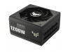 Napajalnik - 1200W Asus TUF Gaming 80Plus Gold 92% ATX 3.1 (Gen5) Modular 140mm črna (90YE00S0-B0NA00)