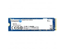 Disk SSD M.2 NVMe PCIe 4.0 1TB Kingston SVN3S 2280 6000/4000MB/s (SNV3S/1000G)
