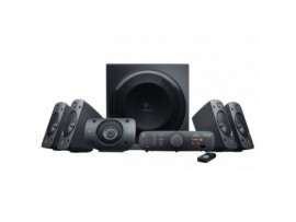 Zvočniki Logitech Z906 THX 500W - 5.1 (črna)