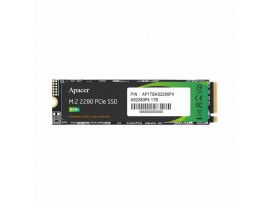 Disk SSD M.2 NVMe PCIe 3.0 512GB Apacer AP512GAS2280P4-1 2280 2100/1500MB/s (AP512GAS2280P4-1)