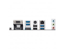 Osnovna plošča AM4 MSI B550M PRO-VDH microATX 1xVGA 1xHDMI 1xDisplayPort