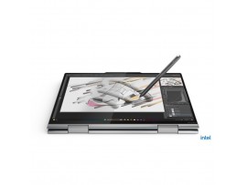 Prenosnik Lenovo 35,5 cm (14,0") ThinkPad X1 2-in-1 G10 2880x1800 OLED na dotik 500nit 120Hz Ultra 7-258V/32GB/SSD1TB/BL/AI Chip: 47 TOPs/5G/Intel Arc 140V/Win11Pro (21NU002BSC)