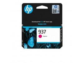 KART HP 937 MAGENTA za OfficeJet 9720/9730/9110b/9120b/9130b za 800 STRANI (4S6W3NE)