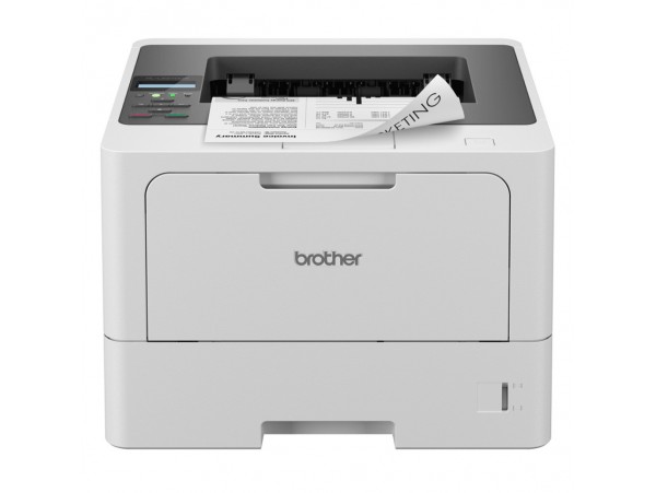 Tiskalnik laserski ČB Brother HL-L5210DN A4 duplex tisk USB LAN 48ppm (HLL5210DNRE1)