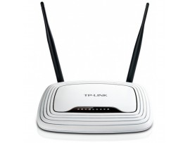 Usmerjevalnik brezžični TP-Link WiFi4 802.11n N300 300Mbit/s MIMO 4xLAN 2x antena (TL-WR841N)