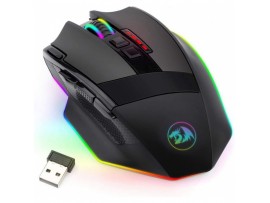 Miš Redragon Gaming žična/brezžična SNIPER PRO M801P - RGB DPI 16000
