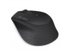 Miš Logitech brezžična optična M280 črna (910-004291) glej tudi  910-004287