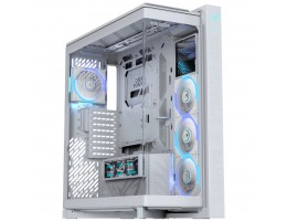 Ohišje Asus Cronox GR801 ATX - bela ARGB
