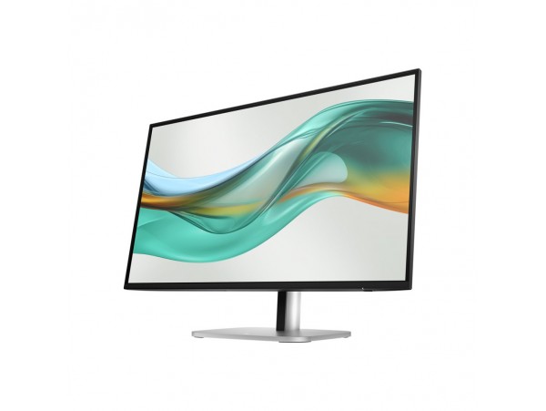 Monitor HP 68,6 cm (27,0") 527pu 2560x1440 100Hz IPS 5ms HDMI DisplayPort USB-C 100W DP-Out 3xUSB3.2 USB-C-Out Pivot  3H sRGB100% RJ45 S5 Pro